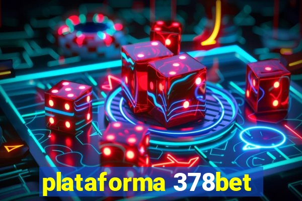 plataforma 378bet